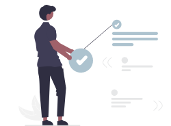 一部の顧客にしか手が回っていない