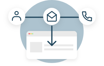 タッチポイントを集約